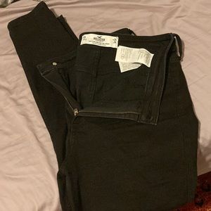 Hollister curvy jegging